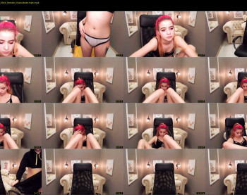 hannahsunny — 70 minute Chaturbate female cam show recording, 1080p, Mar 23, 2020