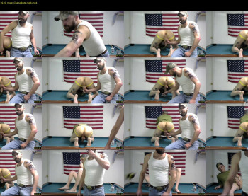 hardworkertn — 5 minute Chaturbate male cam show recording, 480p, Mar 23, 2020