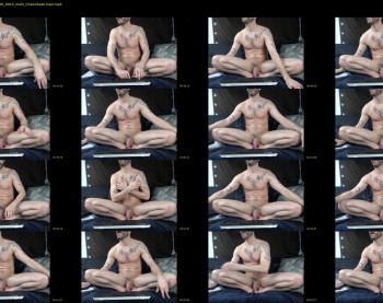 heathaustin8bi7 — 6 minute Chaturbate male cam show recording, 1080p, Mar 22, 2020