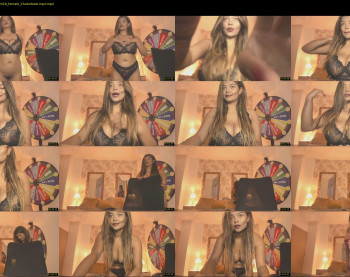 helen_miller — 17 minute Chaturbate female cam show recording, 1080p, Mar 22, 2020