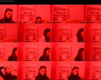 hollyextra — 44 minute Chaturbate female cam show recording, 1080p, Mar 22, 2020