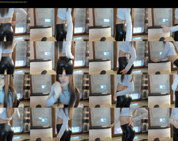hotel77777 — 5 minute Chaturbate female cam show recording, 720p, Mar 22, 2020