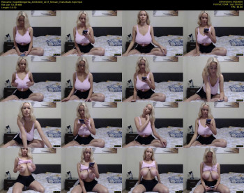 hugetittiesgerda — 11 minute Chaturbate female cam show recording, 480p, Mar 22, 2020