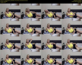 hugetittiesgerda — 8 minute Chaturbate female cam show recording, 480p, Mar 22, 2020