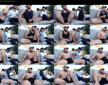 hulk_dylann — 70 minute Chaturbate male cam show recording, 1080p, Mar 23, 2020