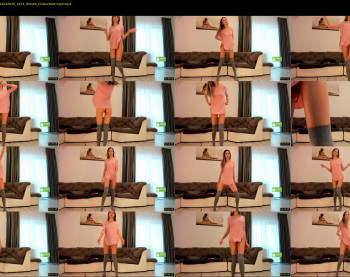 innocent_channel_show — 6 minute Chaturbate female cam show recording, 1080p, Mar 22, 2020