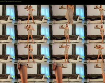 innocent_channel_show — 3 minute Chaturbate female cam show recording, 1080p, Mar 22, 2020