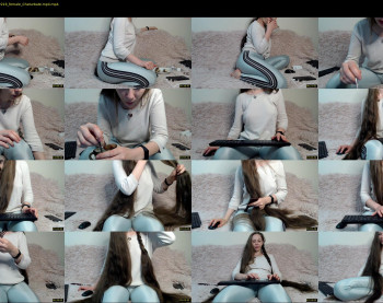 issabelle_69 — 48 minute Chaturbate couple cam show recording, 720p, Mar 22, 2020