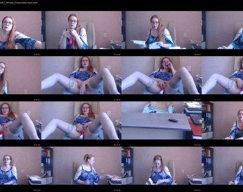 ivettasplash — 50 minute Chaturbate female cam show recording, 720p, Mar 23, 2020