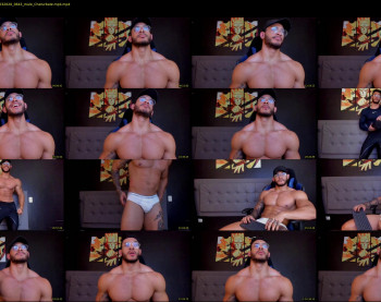 jackson__cottonwood — 70 minute Chaturbate male cam show recording, 1080p, Mar 22, 2020