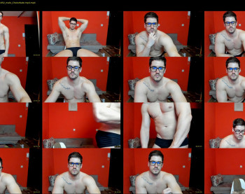jasonblakes — 61 minute Chaturbate male cam show recording, 720p, Mar 22, 2020