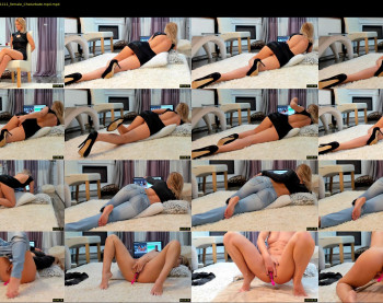 jaylynxxxx74 — 71 minute Chaturbate female cam show recording, 1080p, Mar 22, 2020
