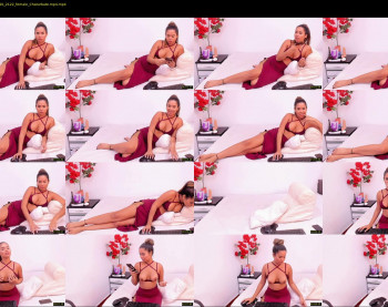 jenny_roberts96 — 51 minute Chaturbate female cam show recording, 1080p, Mar 22, 2020