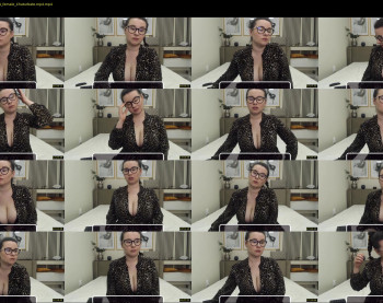 jessykah — 43 minute Chaturbate female cam show recording, 1080p, Mar 22, 2020