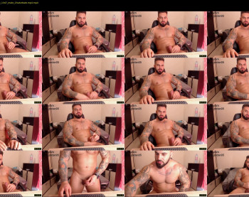 jordan_rush01 — 16 minute Chaturbate male cam show recording, 720p, Mar 22, 2020