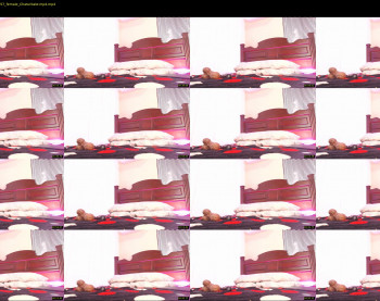 juicy_karla — 6 minute Chaturbate female cam show recording, 720p, Mar 22, 2020