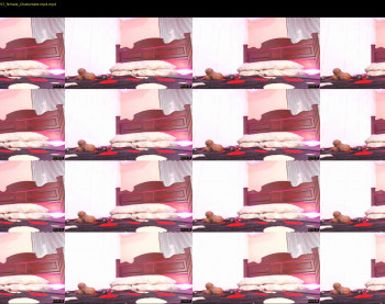 juicy_karla — 57 minute Chaturbate female cam show recording, 720p, Mar 22, 2020