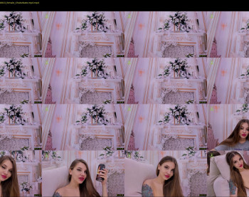 juliabeautiful — 50 minute Chaturbate female cam show recording, 1080p, Mar 23, 2020