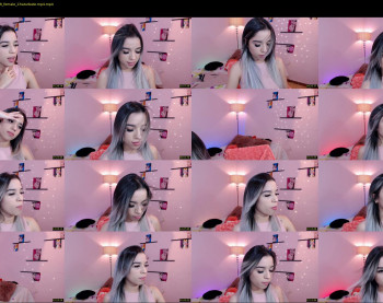 julietta_9 — 26 minute Chaturbate female cam show recording, 720p, Mar 22, 2020