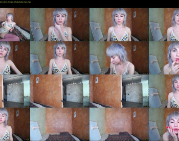 kelly_copperfield — 16 minute Chaturbate female cam show recording, 720p, Mar 22, 2020
