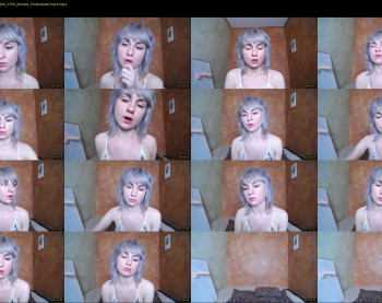 kelly_copperfield — 27 minute Chaturbate female cam show recording, 720p, Mar 22, 2020