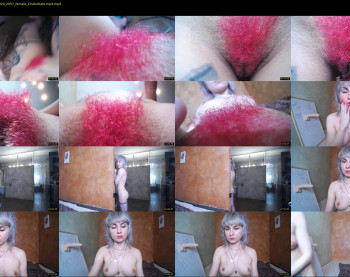 kelly_copperfield — 36 minute Chaturbate female cam show recording, 720p, Mar 22, 2020
