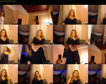 kendalltyler — 25 minute Chaturbate female cam show recording, 720p, Mar 23, 2020