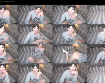 kiarose — 25 minute Chaturbate female cam show recording, 720p, Mar 22, 2020