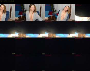 kitty_mya69 — 23 minute Chaturbate female cam show recording, 1080p, Mar 22, 2020