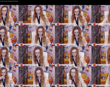 klementinagirl — 7 minute Chaturbate female cam show recording, 720p, Mar 22, 2020