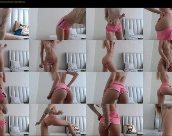 kriss0leoo — 70 minute Chaturbate couple cam show recording, 1080p, Mar 22, 2020