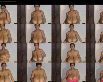 kristinamilan — 30 minute Chaturbate female cam show recording, 480p, Mar 22, 2020