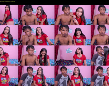 kylie_ian_ — 32 minute Chaturbate couple cam show recording, 1080p, Mar 23, 2020