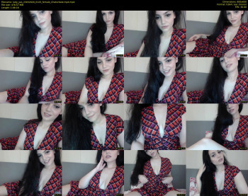 lady_yas — 69 minute Chaturbate female cam show recording, 480p, Mar 23, 2020