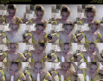 ladygilda — 11 minute Chaturbate female cam show recording, 480p, Mar 22, 2020
