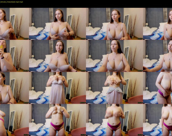 lafextra — 17 minute Chaturbate female cam show recording, 720p, Mar 23, 2020