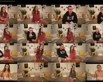 livanddrew — 50 minute Chaturbate couple cam show recording, 1080p, Mar 23, 2020