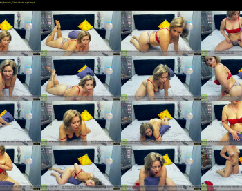 lorabigass — 22 minute Chaturbate female cam show recording, 720p, Mar 22, 2020