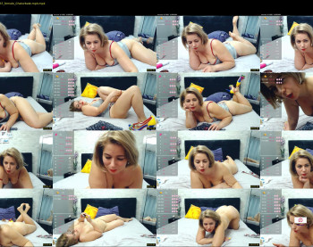 lorabigass — 68 minute Chaturbate female cam show recording, 720p, Mar 22, 2020