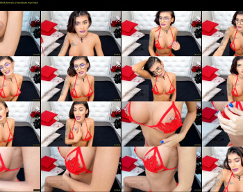 lorelaycandy — 36 minute Chaturbate female cam show recording, 720p, Mar 22, 2020
