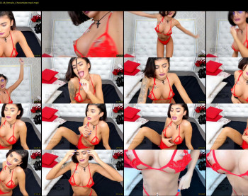 lorelaycandy — 36 minute Chaturbate female cam show recording, 720p, Mar 22, 2020