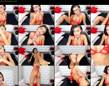 lorelaycandy — 36 minute Chaturbate female cam show recording, 720p, Mar 22, 2020