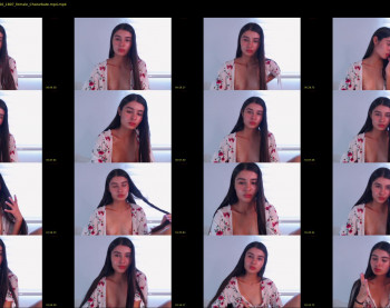 lucia_sandy — 3 minute Chaturbate female cam show recording, 720p, Mar 22, 2020