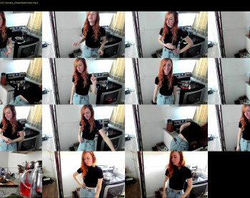 maeveminx — 30 minute Chaturbate female cam show recording, 1080p, Mar 22, 2020