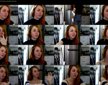 maeveminx — 70 minute Chaturbate female cam show recording, 1080p, Mar 22, 2020