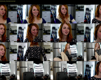 maeveminx — 71 minute Chaturbate female cam show recording, 1080p, Mar 23, 2020