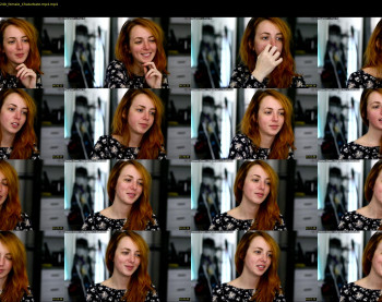 maeveminx — 5 minute Chaturbate female cam show recording, 1080p, Mar 23, 2020