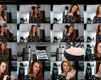 maeveminx — 21 minute Chaturbate female cam show recording, 1080p, Mar 23, 2020
