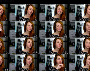 maeveminx — 7 minute Chaturbate female cam show recording, 1080p, Mar 23, 2020