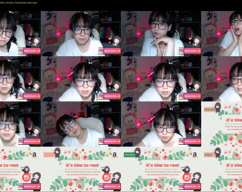 maru_chan_ — 19 minute Chaturbate female cam show recording, 720p, Mar 22, 2020